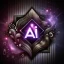 Low Content AI logo